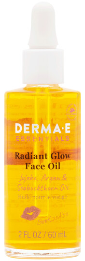 Derma E Sunkissalba Radiant Glow Oil