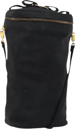 Salvatore Ferragamo Dame Svart