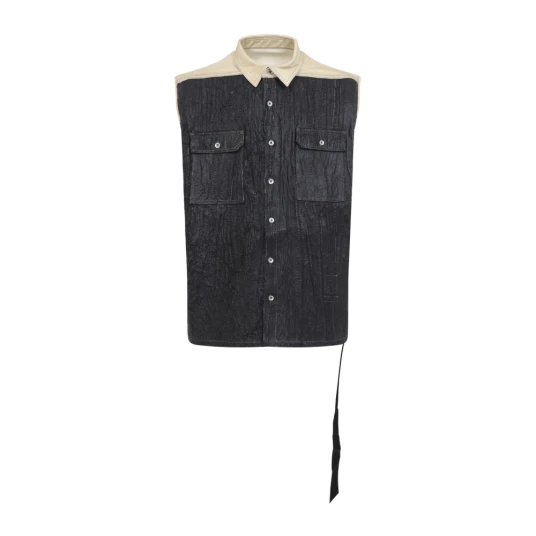Rick Owens Herre Jakker Svart L