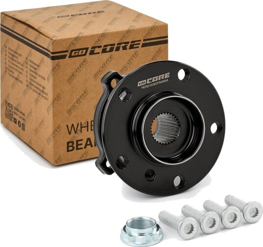 goCORE GCF540043 Hjullager