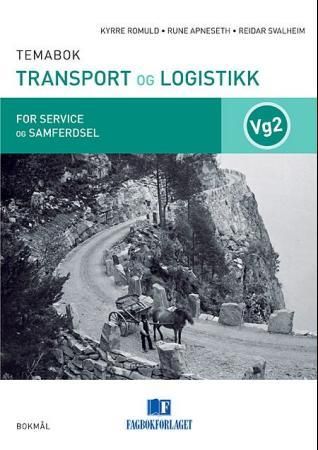 Transport og logistikk, Veldig pen bok / som ny