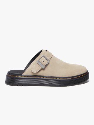 Dr Martens Brookline Mule Beige 42 Dr Martens Brookline Mule Beige 42