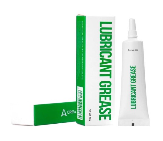 Smørefett for Creality 3D skriveres glideskinner 10g