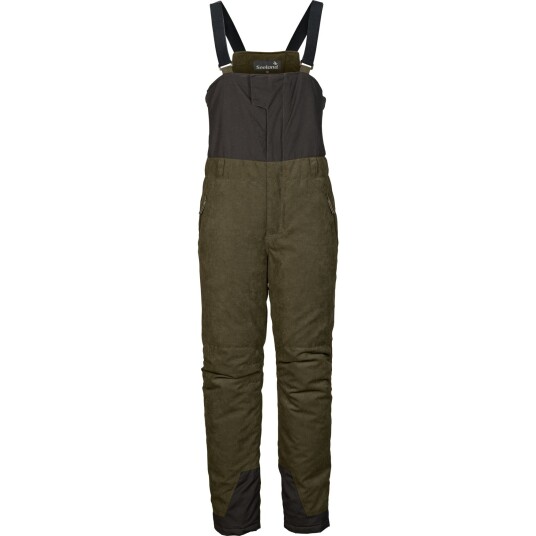 Seeland Polar Max overtrekksbukse Grizzly brown 54