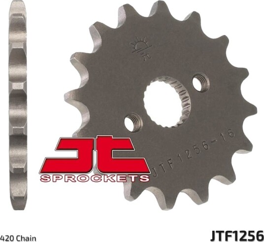 Kjededrev JTSPROCKETS JTF1256.14
