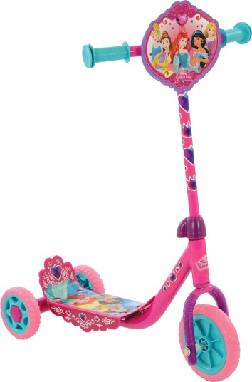 MV Sport Disney Princess Min Første Trehjuls Sparkesykkel Rosa MV Sport Disney Princess Min Første Trehjuls Sparkesykkel Rosa
