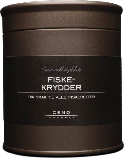 Cemo - Fiskekrydder 105g Cemo - Fiskekrydder 105g