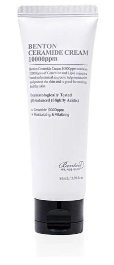 Benton Ceramide Cream 80 ml Ansiktskrem Benton Ceramide Cream 80 ml Ansiktskrem