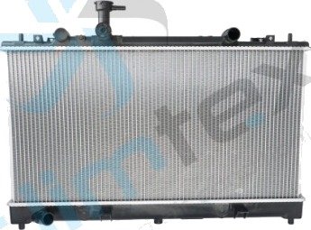 Radiator, motorkjøling CLIMTEX CH1-1064