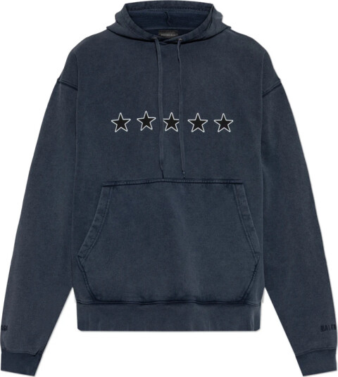 Balenciaga Herre Gensere & Hettegensere Blå M,