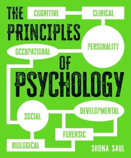 The Principles Of Psychology Av Shona Saul