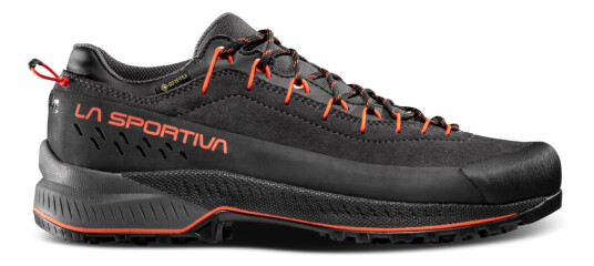 La Sportiva Tx4 Evo Gtx Carbon/cherry Tomato 42
