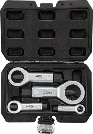 NEO TOOLS 11-925 Muttersplittersett