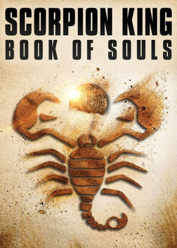 Scorpion Kin Book Of Souls DVD
