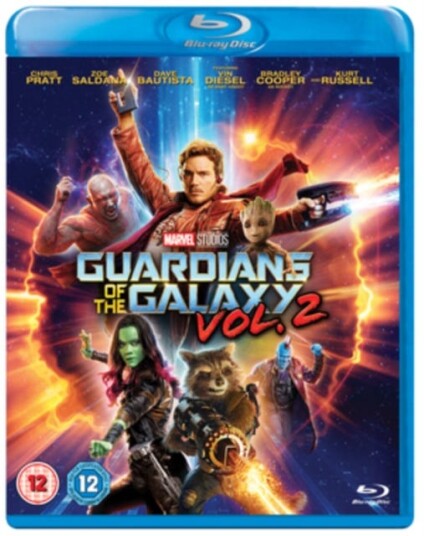 Guardians Of The Galaxy: Vol. 2