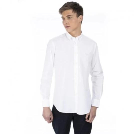 Harmont & Blaine Herre Skjorter Hvit XL, Harmont & Blaine Herre Skjorter Hvit XL,