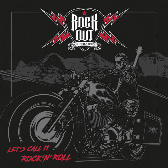 RockOut Let's Call It Rock ‘N' Roll CD