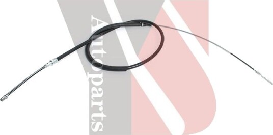 Tautrekk håndbremse YSPARTS YS CAB0083