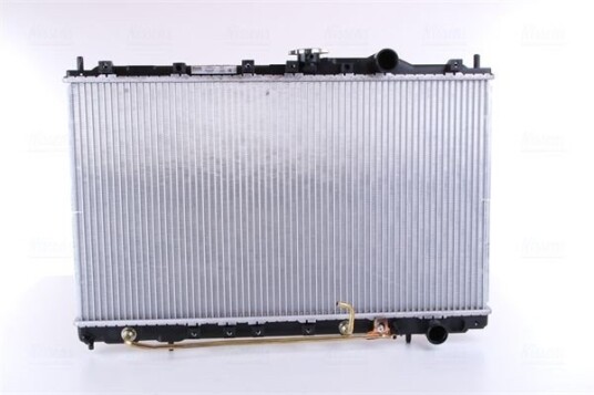 Radiator NISSENS 62887 Radiator NISSENS 62887