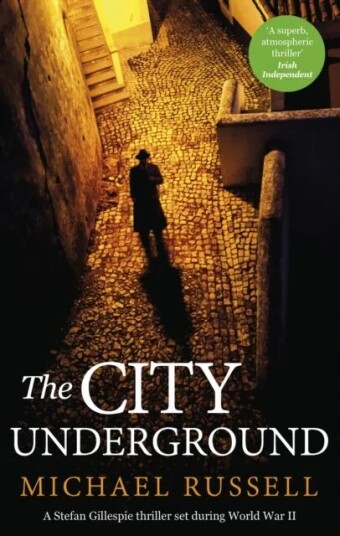 The City Underground Av Michael Russell