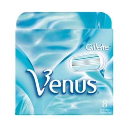 Gillette Gillette Venus, pakke med 8 barberblader