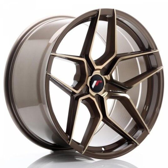 Japan Racing Jr34 Platinium Bronze 9x20 5x112 ET35 B66.6