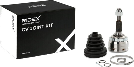 RIDEX 5J0104 Drivledd