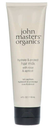 John Masters Organics Hair Milk With Rose & Abricot 118 ml