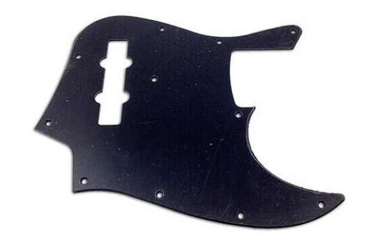 Plekterbrett Pg-801b J-Bass Black