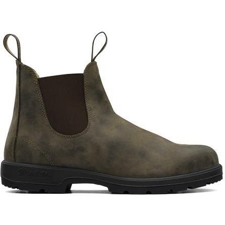 Blundstone 585 Classics Chelsea Boot Rustic Brown Blundstone 585 Classics Chelsea Boot Rustic Brown