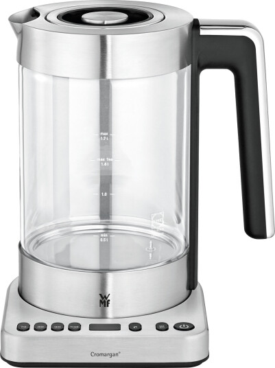 WMF Lono 2-i-1 Vannkoker og Te Koker med Justerbar Temperatur og 1,7 L Kapasitet