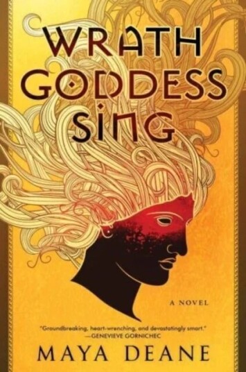 Wrath Goddess Sing Av Maya Deane