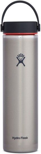 Hydro Flask Lightweight Wide Mouth Slate 710 ML