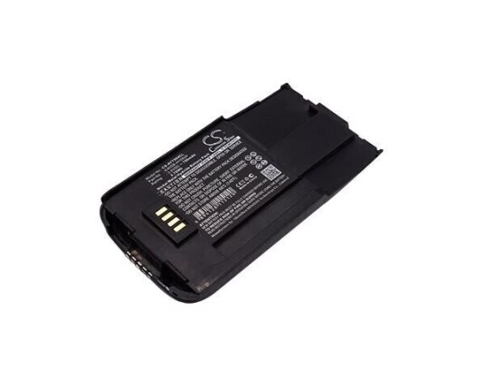 Avaya TransTalk MDW9040A batteri (750 mAh 3.6 V, Sort) Avaya TransTalk MDW9040A batteri (750 mAh 3.6 V, Sort)