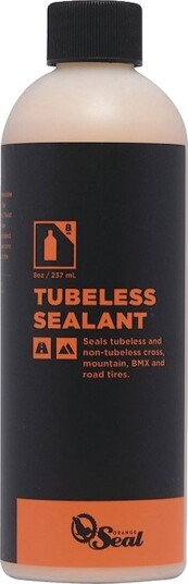 Orange Seal tubeless tetningsvæske 237 ml Orange Seal tubeless tetningsvæske 237 ml
