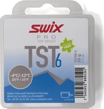 Swix TS Turbo 20g Tst6