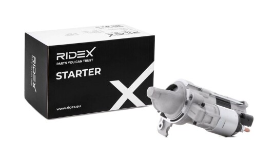 Starter RIDEX 2S0539
