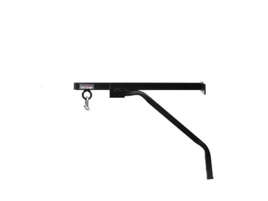Boksepose Veggholder Outliner Sg-1089, Sort Boksepose Veggholder Outliner Sg-1089, Sort