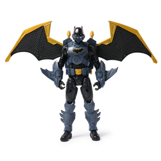 Batman Adventures Wing Attack 30 cm Actionfigur med Utvidbare Vinger