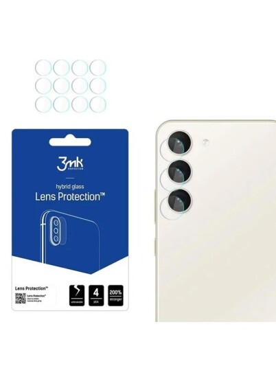 3mk Samsung Galaxy S23 5G Lens Protection