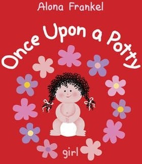 Once Upon A Potty - Girl Av Alona Frankel Once Upon A Potty - Girl Av Alona Frankel
