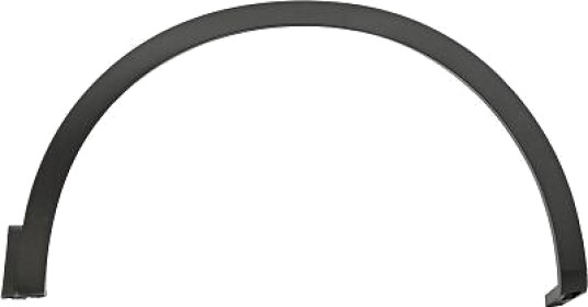 DIEDERICHS 4446162 Pynte- / beskyttelseslist, skvettskjerm