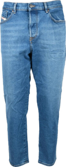 Diesel Herre Jeans Blå W32,