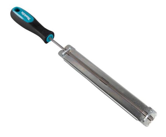 Makita Rundfil 4,5 mm Håndverktøy med Holder Makita Rundfil 4,5 mm Håndverktøy med Holder