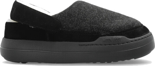 Moon Boot Dame Sko Svart 38 EU,