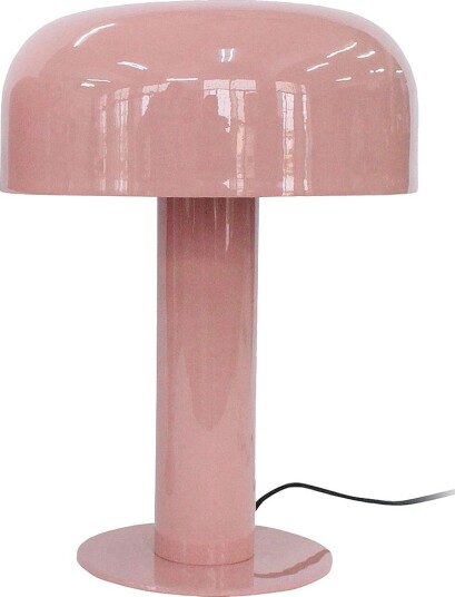 Leitmotiv Bordlampe Fornido Rosa Bordlamper