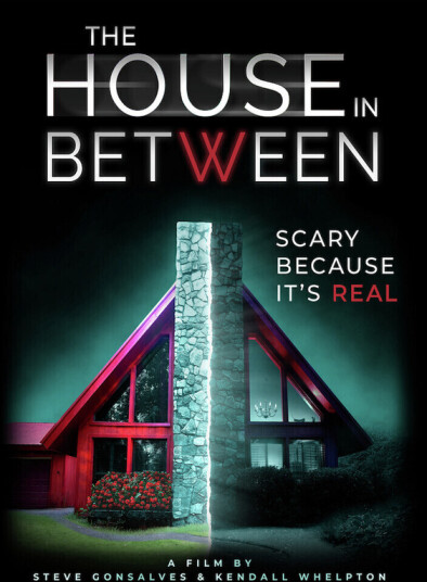 House In Between DVD