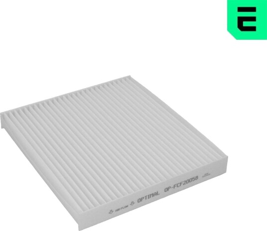 Kupefilter OPTIMAL OP-FCF20058