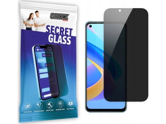 Grizzglass Grizzglass Secretglass Oppo A36 Personvernglass