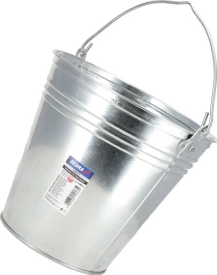 Dedra Galvanisert Bøtte 12 L